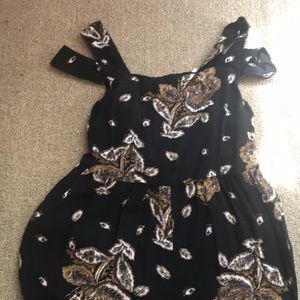 Free people jumpsuit